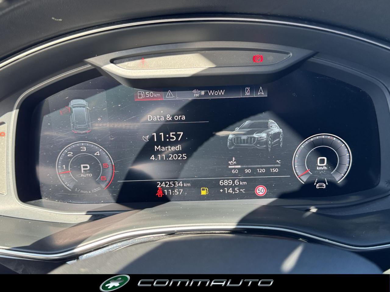 AUDI Q8 50 TDI 286 CV quattro tiptronic Sport - 20