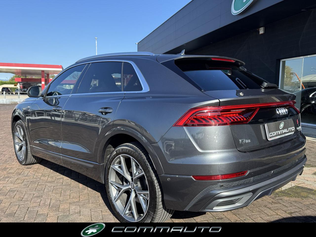 AUDI Q8 50 TDI 286 CV quattro tiptronic Sport - 7