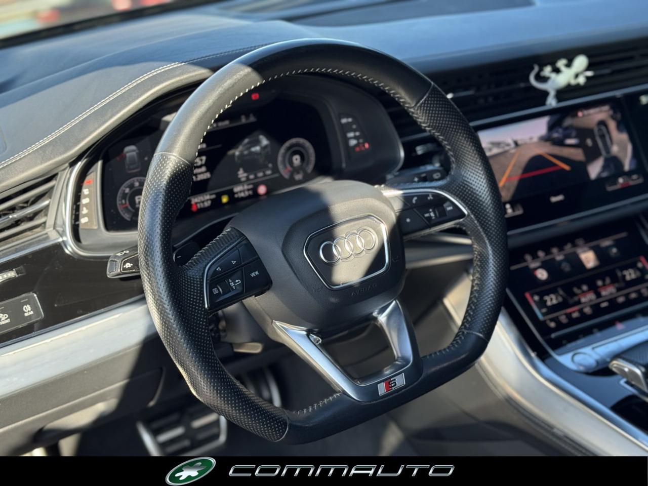 AUDI Q8 50 TDI 286 CV quattro tiptronic Sport - 18