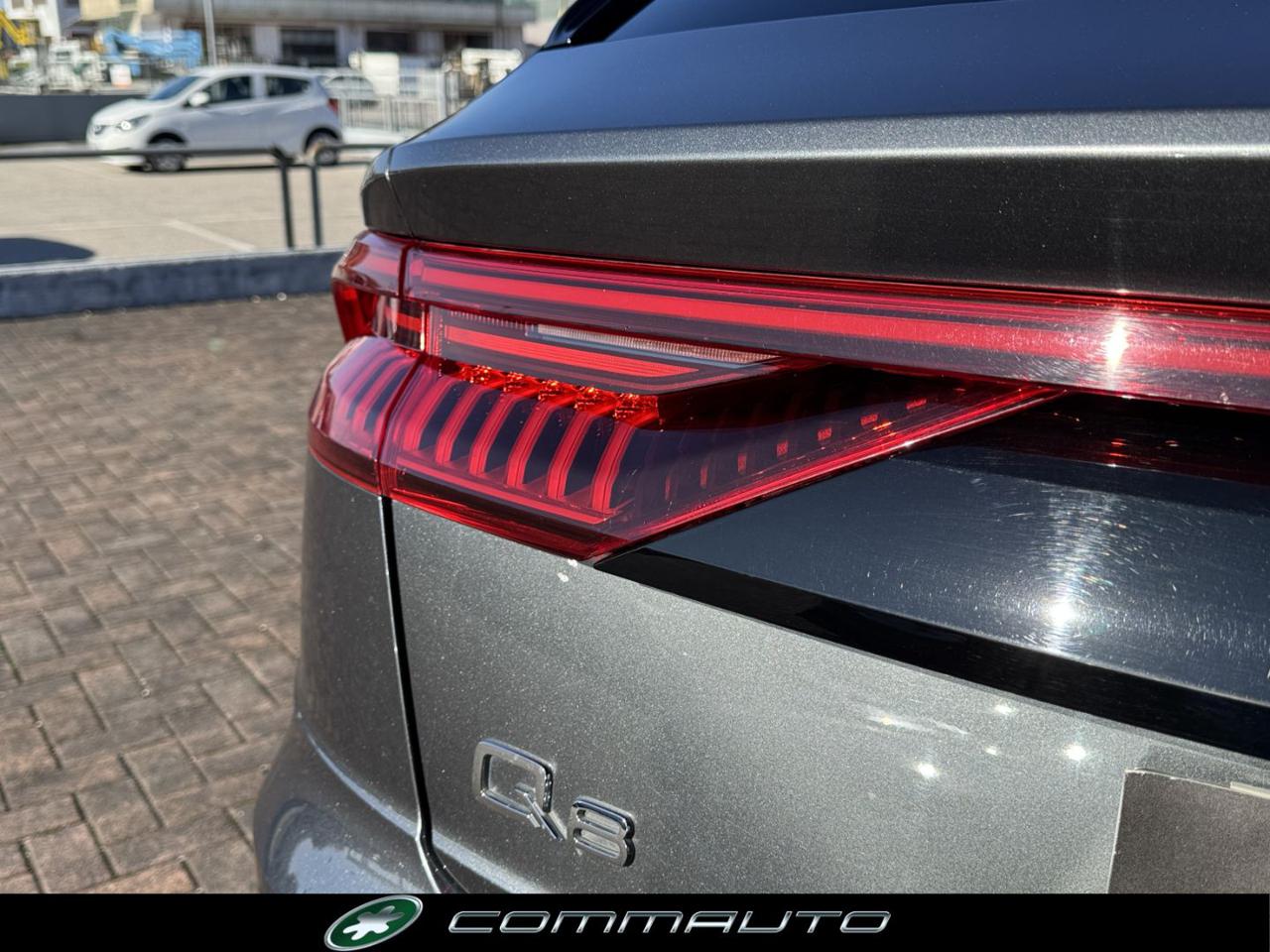 AUDI Q8 50 TDI 286 CV quattro tiptronic Sport - 8