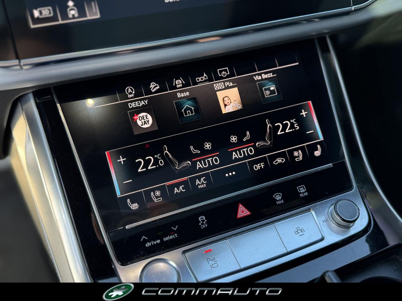 AUDI Q8 50 TDI 286 CV quattro tiptronic Sport - 27