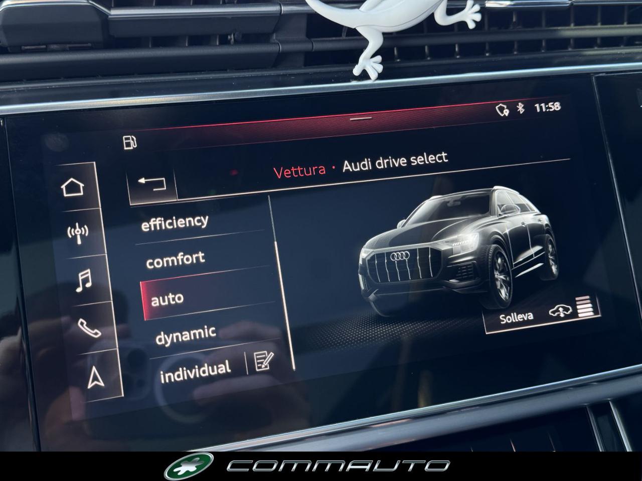 AUDI Q8 50 TDI 286 CV quattro tiptronic Sport - 32