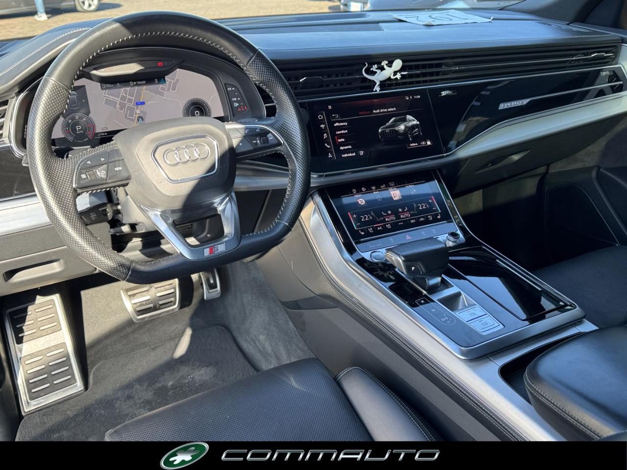 AUDI Q8 50 TDI 286 CV quattro tiptronic Sport - 37