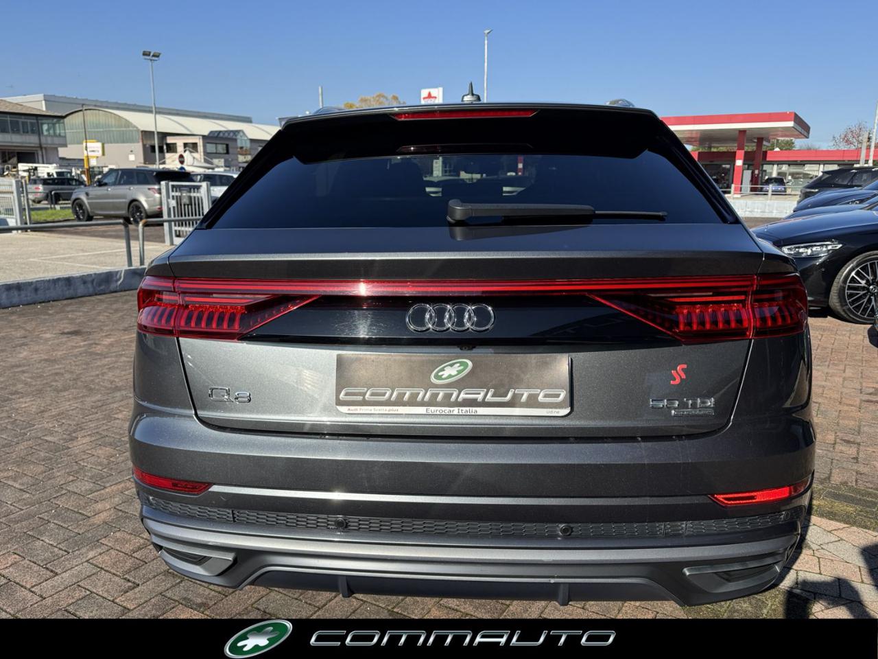 AUDI Q8 50 TDI 286 CV quattro tiptronic Sport - 6
