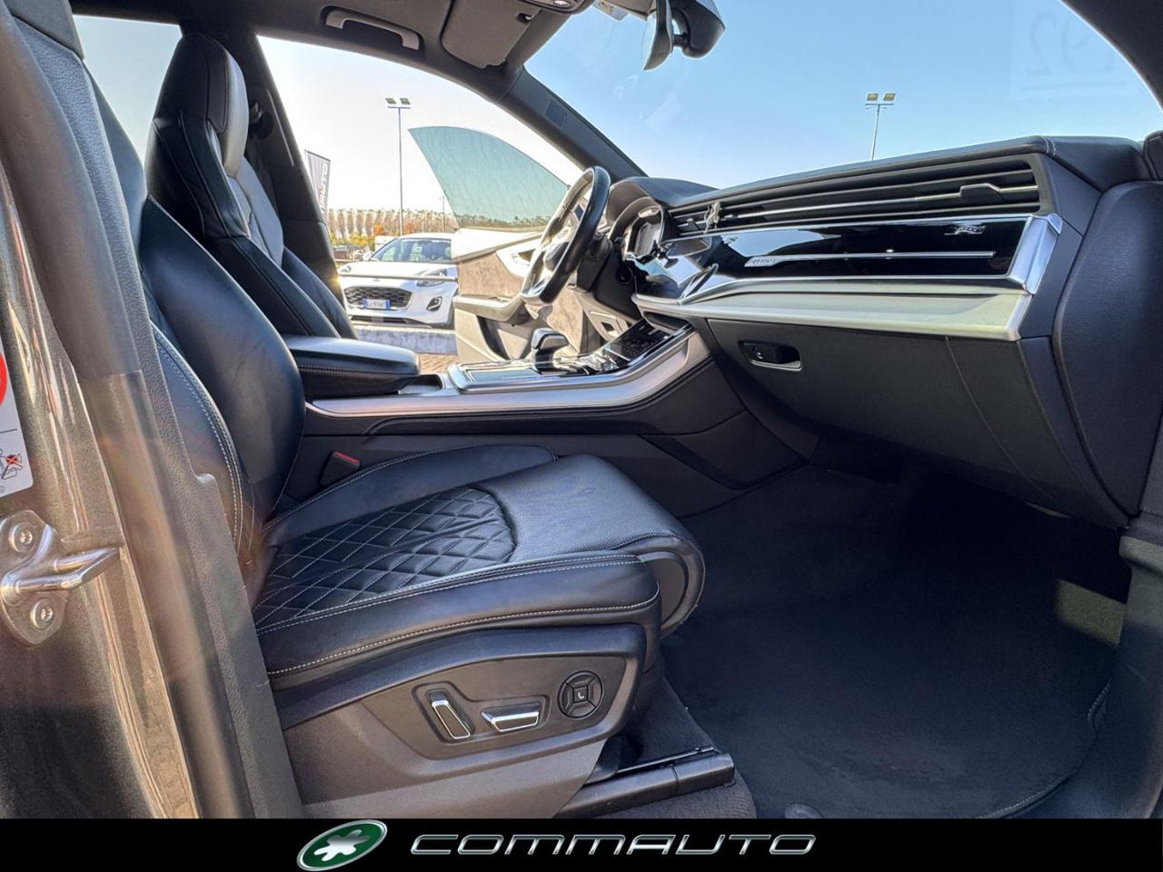 AUDI Q8 50 TDI 286 CV quattro tiptronic Sport - 41