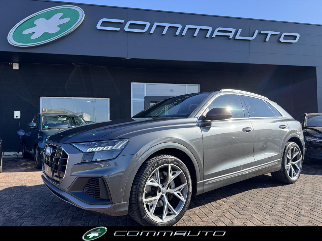 AUDI Q8 50 TDI 286 CV quattro tiptronic Sport - 1
