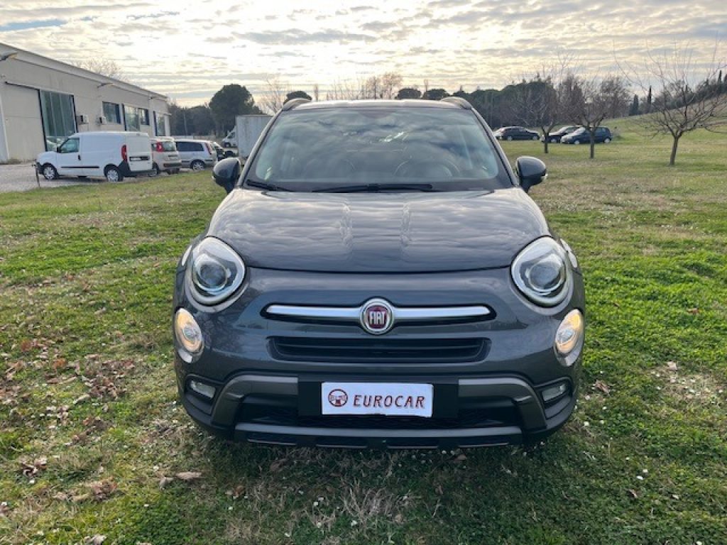 FIAT 500X 1.4 MultiAir 140 CV Cross Plus - 2