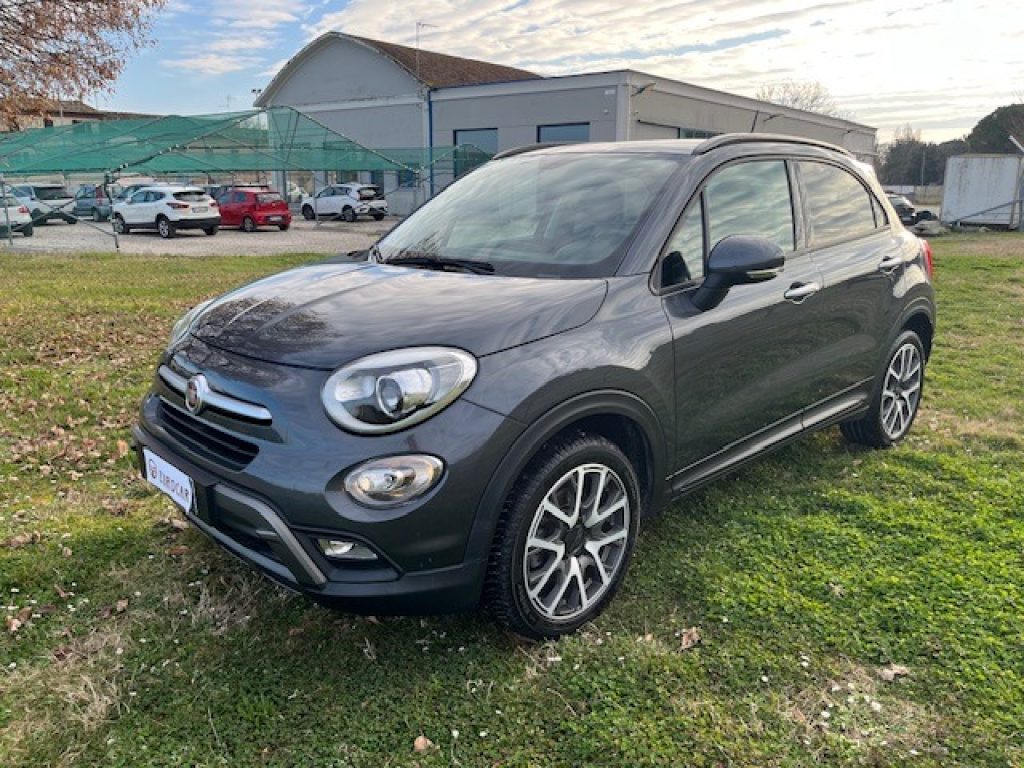 FIAT 500X 1.4 MultiAir 140 CV Cross Plus - 3