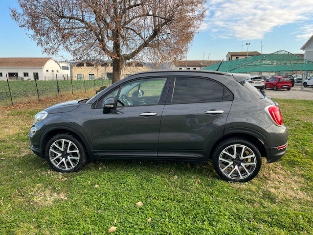 FIAT 500X 1.4 MultiAir 140 CV Cross Plus - 5