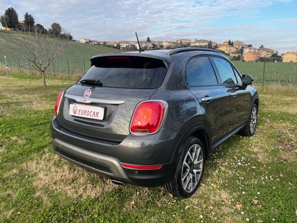 FIAT 500X 1.4 MultiAir 140 CV Cross Plus - 6