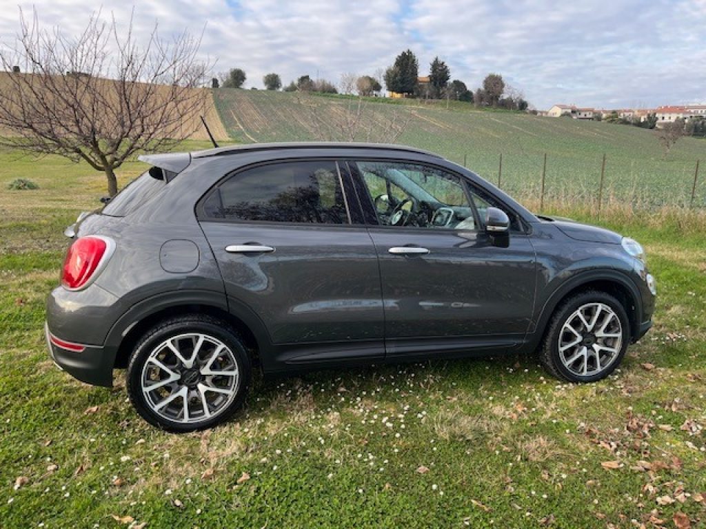 FIAT 500X 1.4 MultiAir 140 CV Cross Plus - 7
