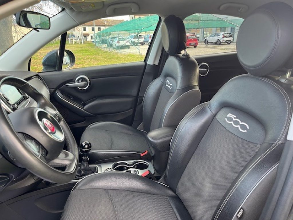 FIAT 500X 1.4 MultiAir 140 CV Cross Plus - 9