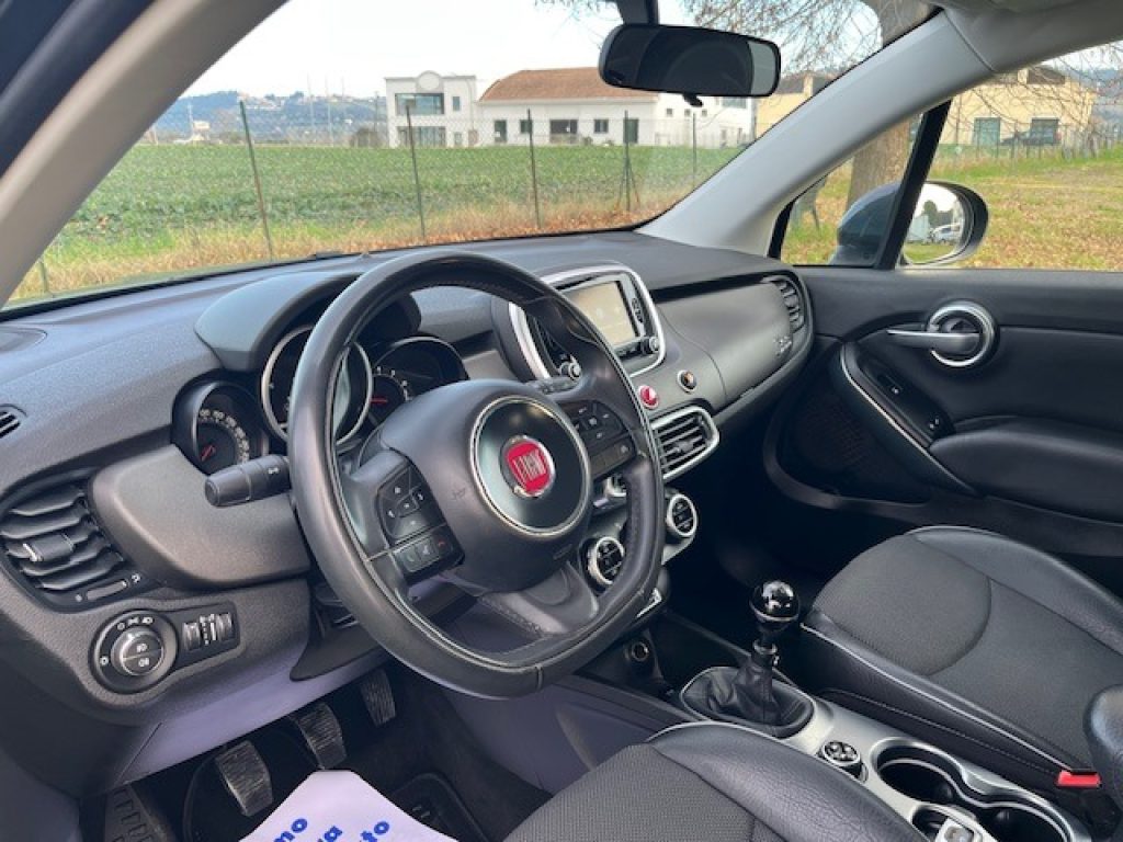 FIAT 500X 1.4 MultiAir 140 CV Cross Plus - 10