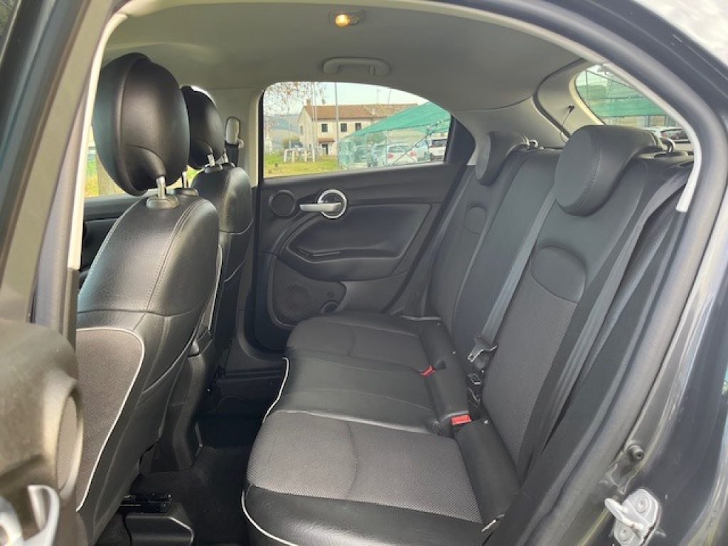 FIAT 500X 1.4 MultiAir 140 CV Cross Plus - 16
