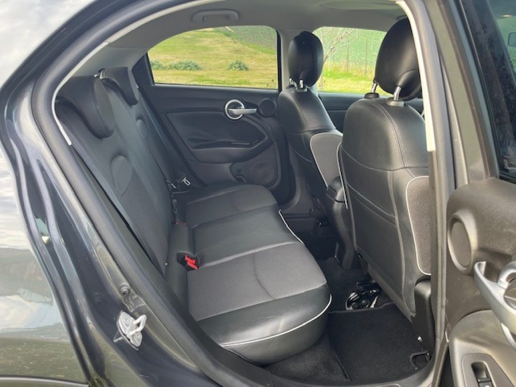 FIAT 500X 1.4 MultiAir 140 CV Cross Plus - 18