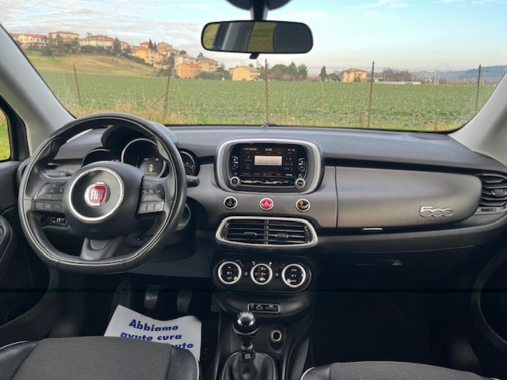 FIAT 500X 1.4 MultiAir 140 CV Cross Plus - 19