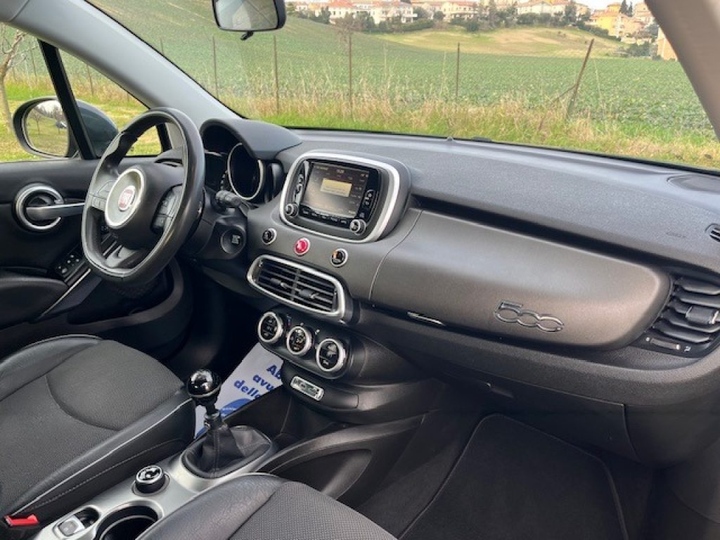 FIAT 500X 1.4 MultiAir 140 CV Cross Plus - 20