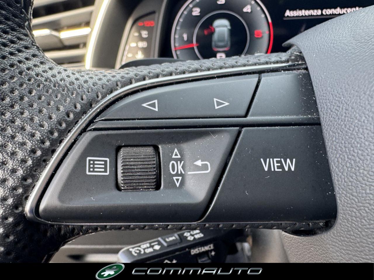 AUDI Q8 50 TDI 286 CV quattro tiptronic sport IVA ESPOSTA - 20