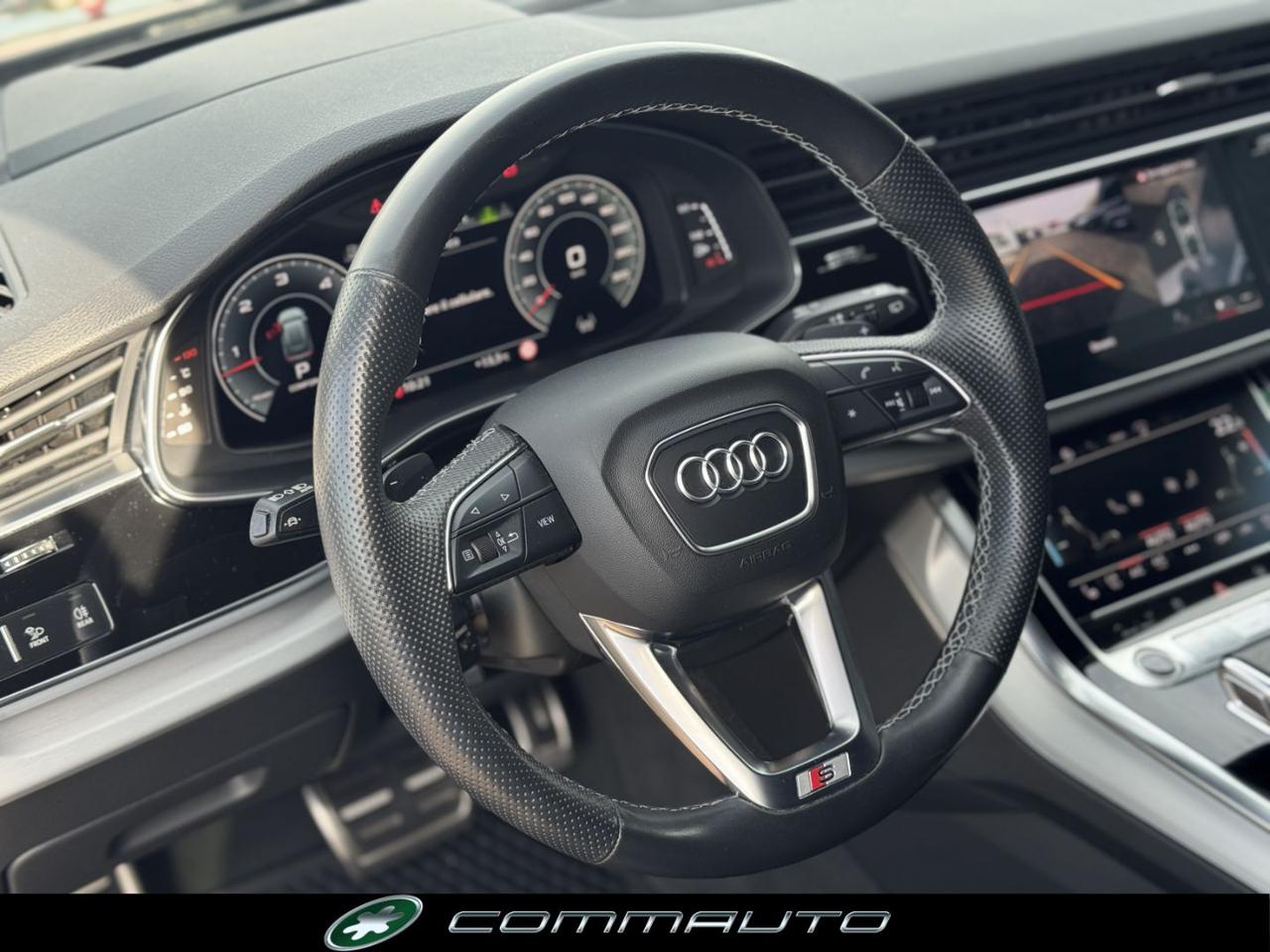 AUDI Q8 50 TDI 286 CV quattro tiptronic sport IVA ESPOSTA - 16