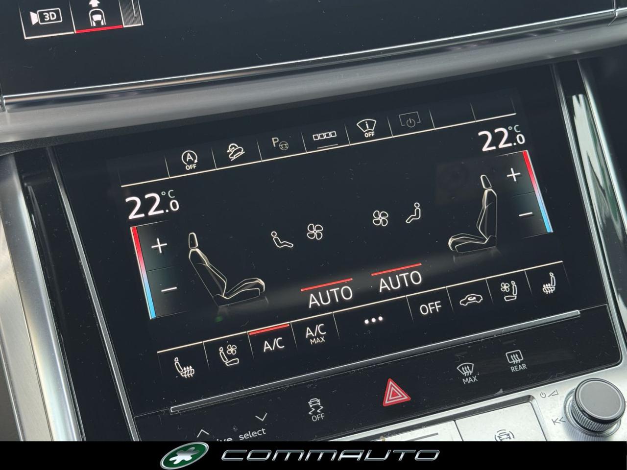 AUDI Q8 50 TDI 286 CV quattro tiptronic sport IVA ESPOSTA - 26