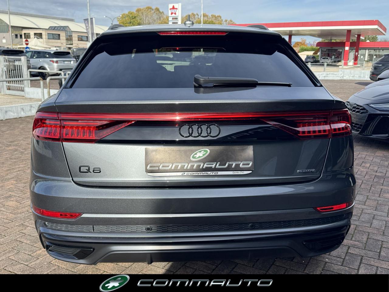 AUDI Q8 50 TDI 286 CV quattro tiptronic sport IVA ESPOSTA - 6