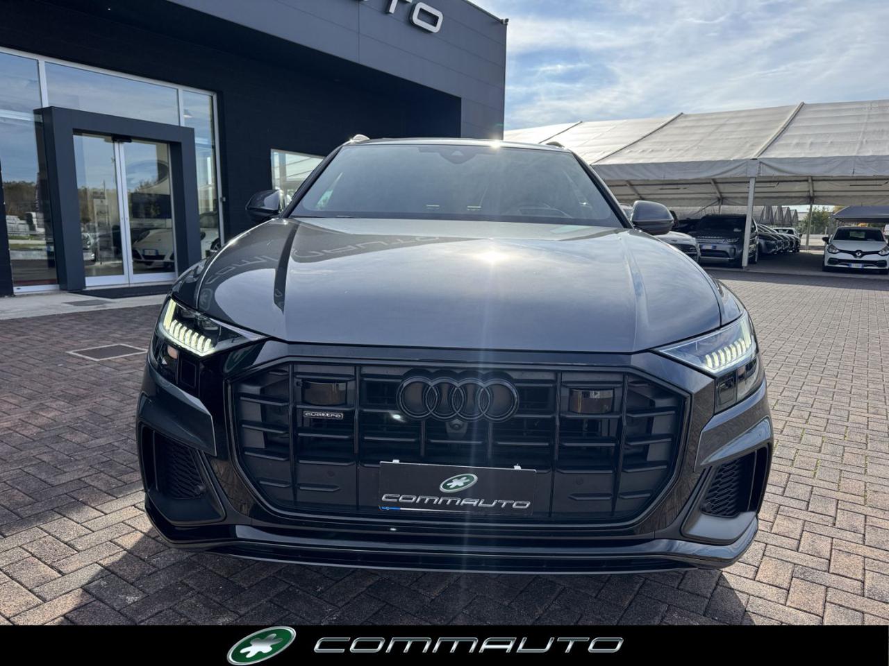 AUDI Q8 50 TDI 286 CV quattro tiptronic sport IVA ESPOSTA - 2
