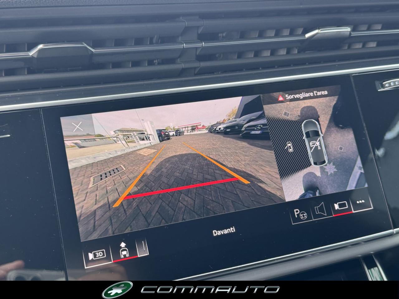 AUDI Q8 50 TDI 286 CV quattro tiptronic sport IVA ESPOSTA - 25