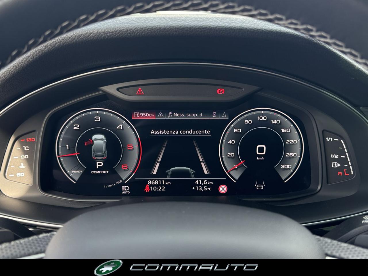 AUDI Q8 50 TDI 286 CV quattro tiptronic sport IVA ESPOSTA - 22