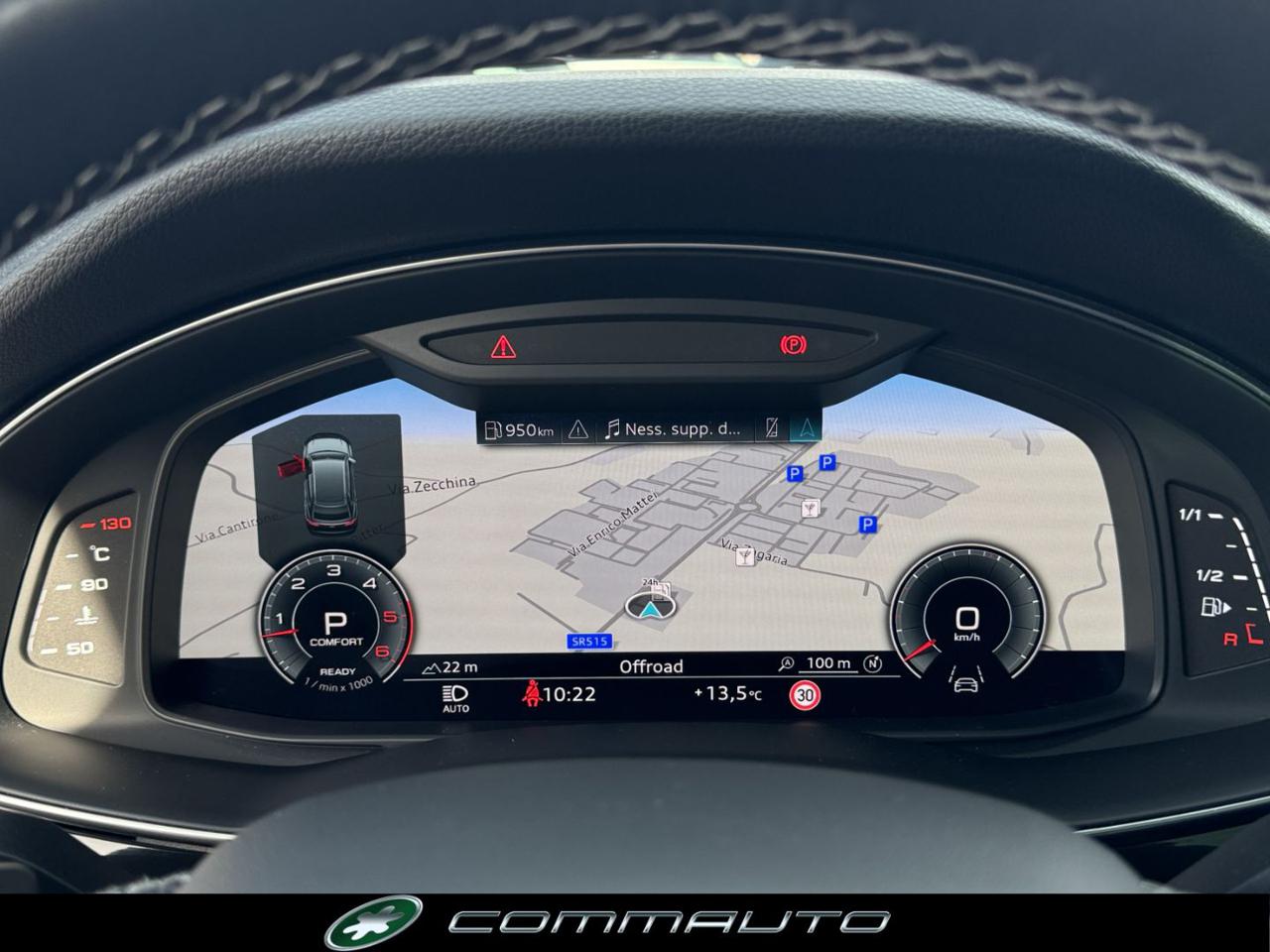 AUDI Q8 50 TDI 286 CV quattro tiptronic sport IVA ESPOSTA - 23