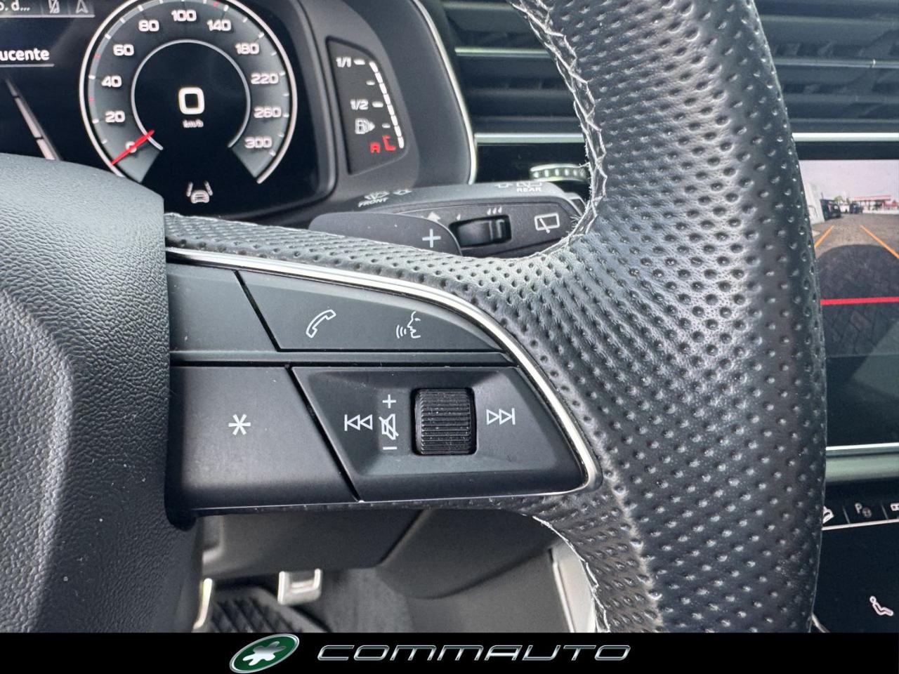 AUDI Q8 50 TDI 286 CV quattro tiptronic sport IVA ESPOSTA - 21