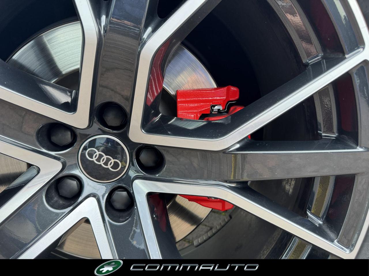 AUDI Q8 50 TDI 286 CV quattro tiptronic sport IVA ESPOSTA - 37