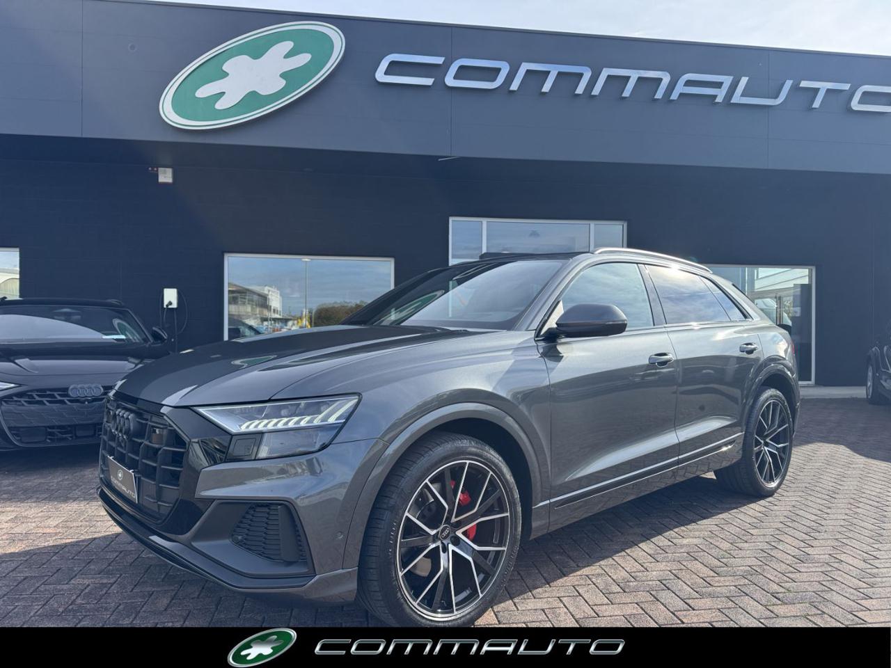 AUDI Q8 50 TDI 286 CV quattro tiptronic sport IVA ESPOSTA - 1