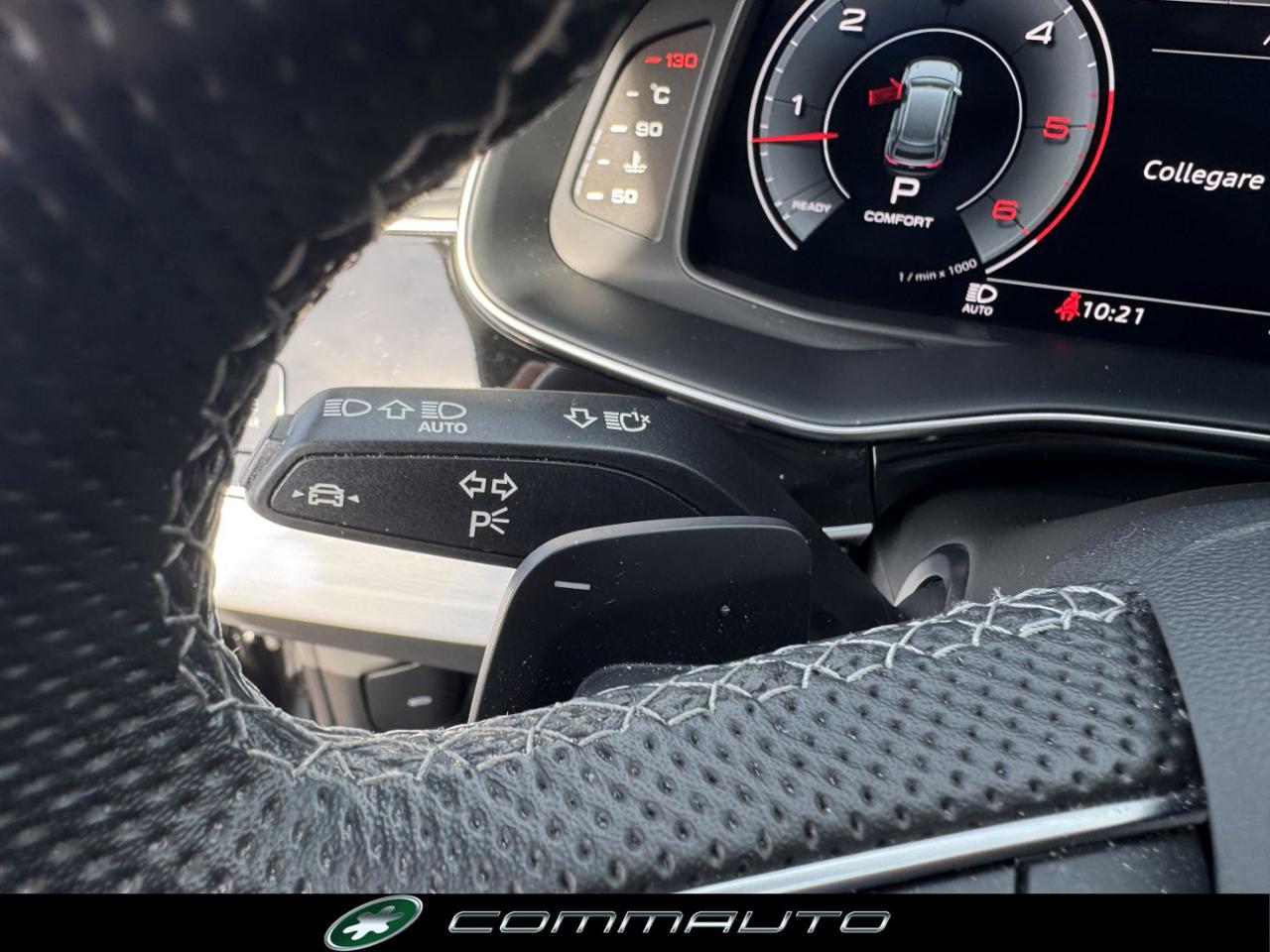 AUDI Q8 50 TDI 286 CV quattro tiptronic sport IVA ESPOSTA - 18