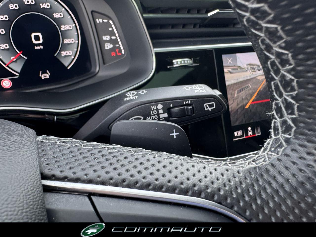 AUDI Q8 50 TDI 286 CV quattro tiptronic sport IVA ESPOSTA - 19