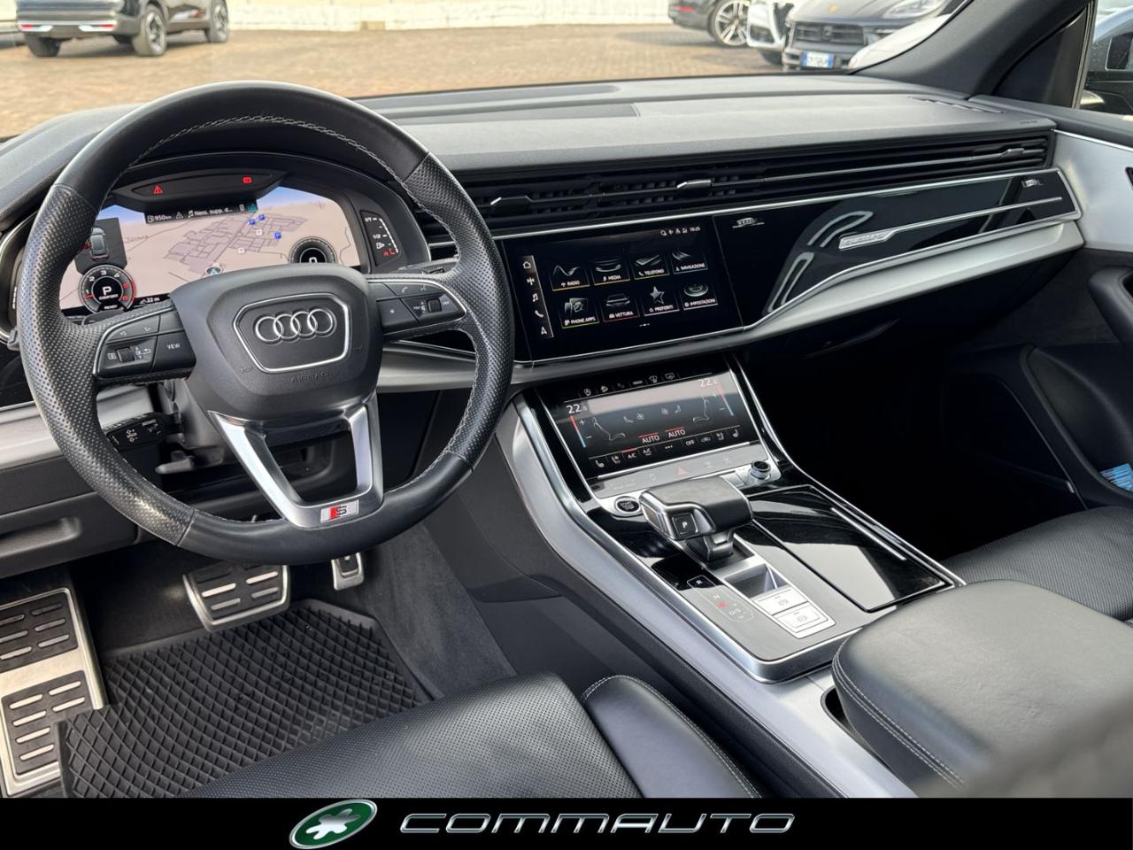 AUDI Q8 50 TDI 286 CV quattro tiptronic sport IVA ESPOSTA - 35