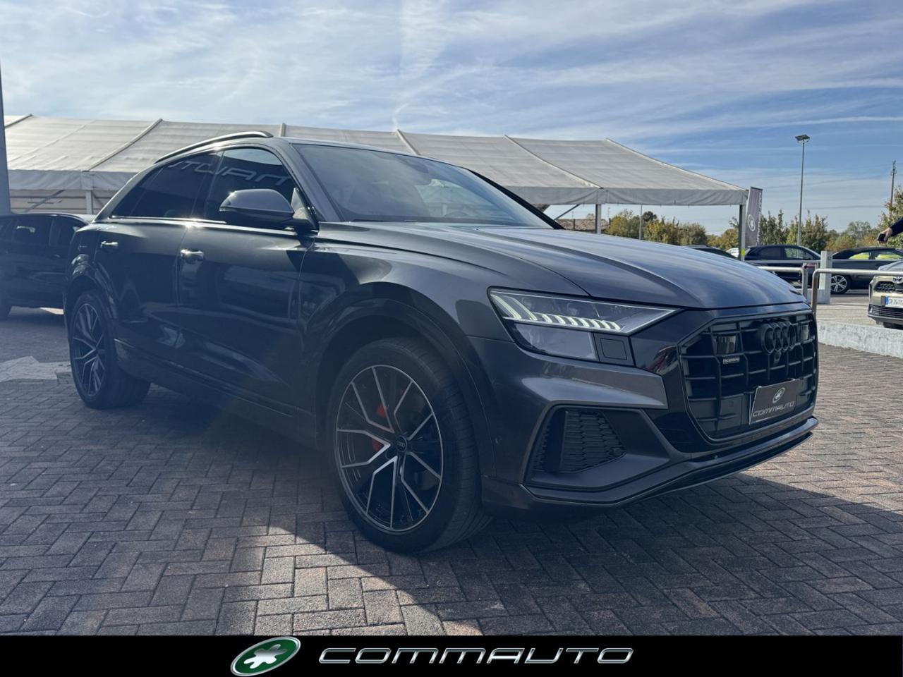 AUDI Q8 50 TDI 286 CV quattro tiptronic sport IVA ESPOSTA - 3