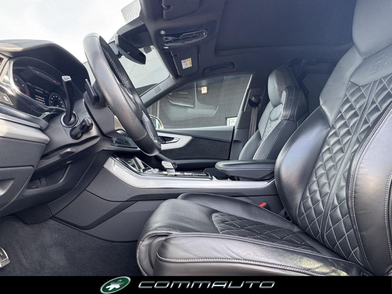 AUDI Q8 50 TDI 286 CV quattro tiptronic sport IVA ESPOSTA - 14