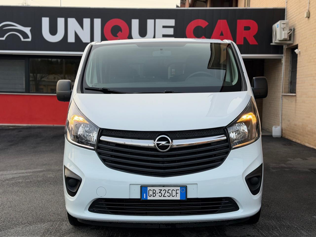 OPEL Vivaro 27 1.6 BiTurbo S&S EcoFLEX PC-TN Combi - 3