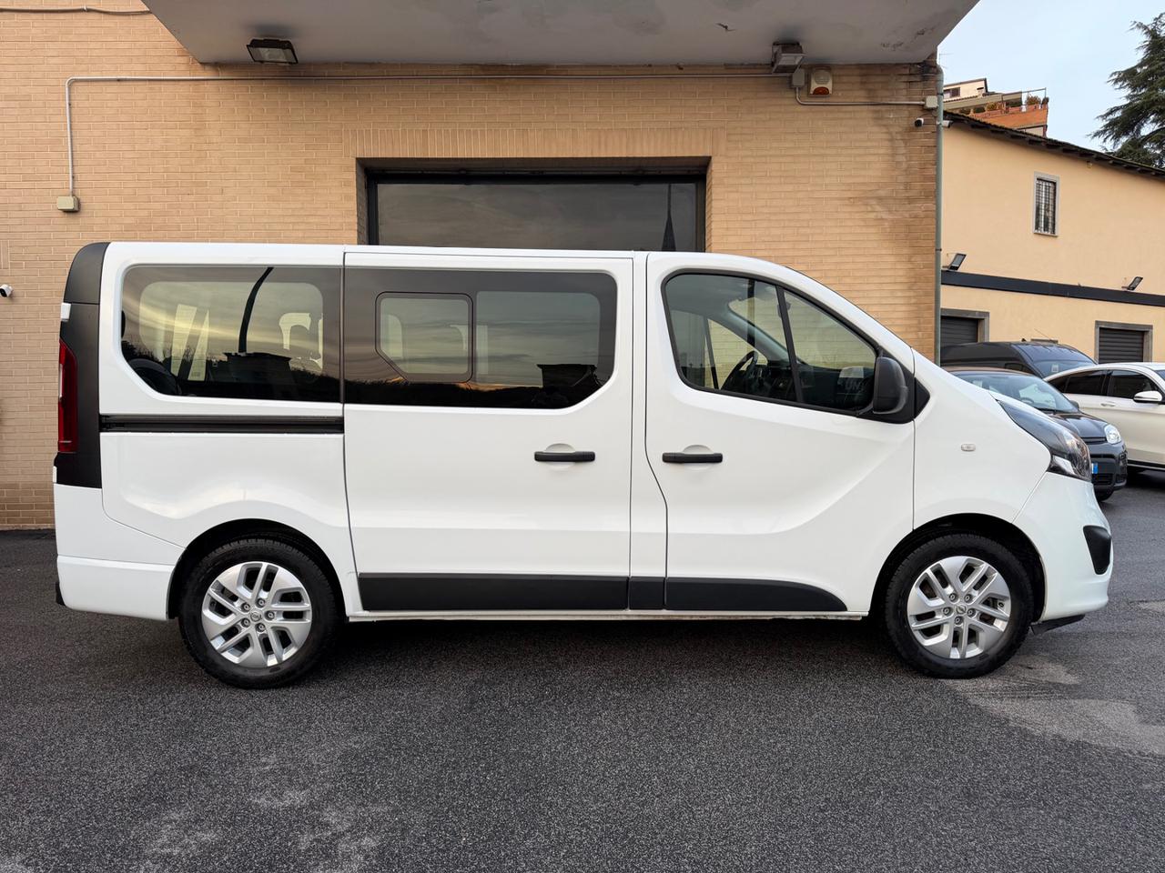 OPEL Vivaro 27 1.6 BiTurbo S&S EcoFLEX PC-TN Combi - 9