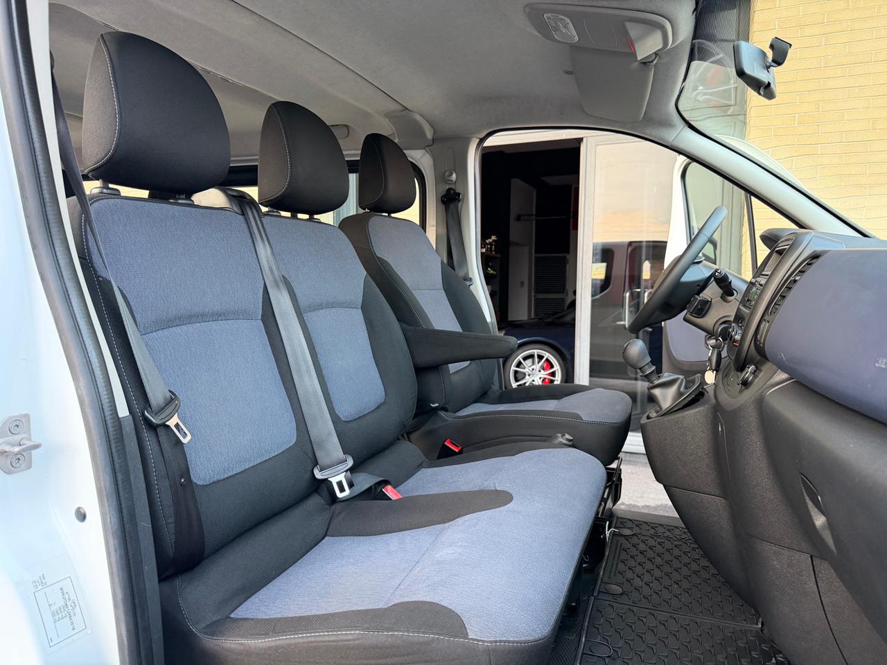 OPEL Vivaro 27 1.6 BiTurbo S&S EcoFLEX PC-TN Combi - 15