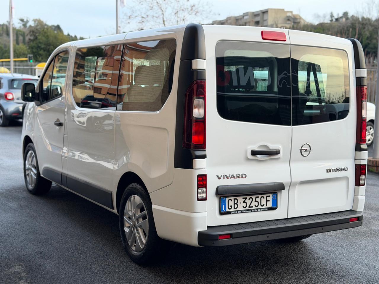 OPEL Vivaro 27 1.6 BiTurbo S&S EcoFLEX PC-TN Combi - 5