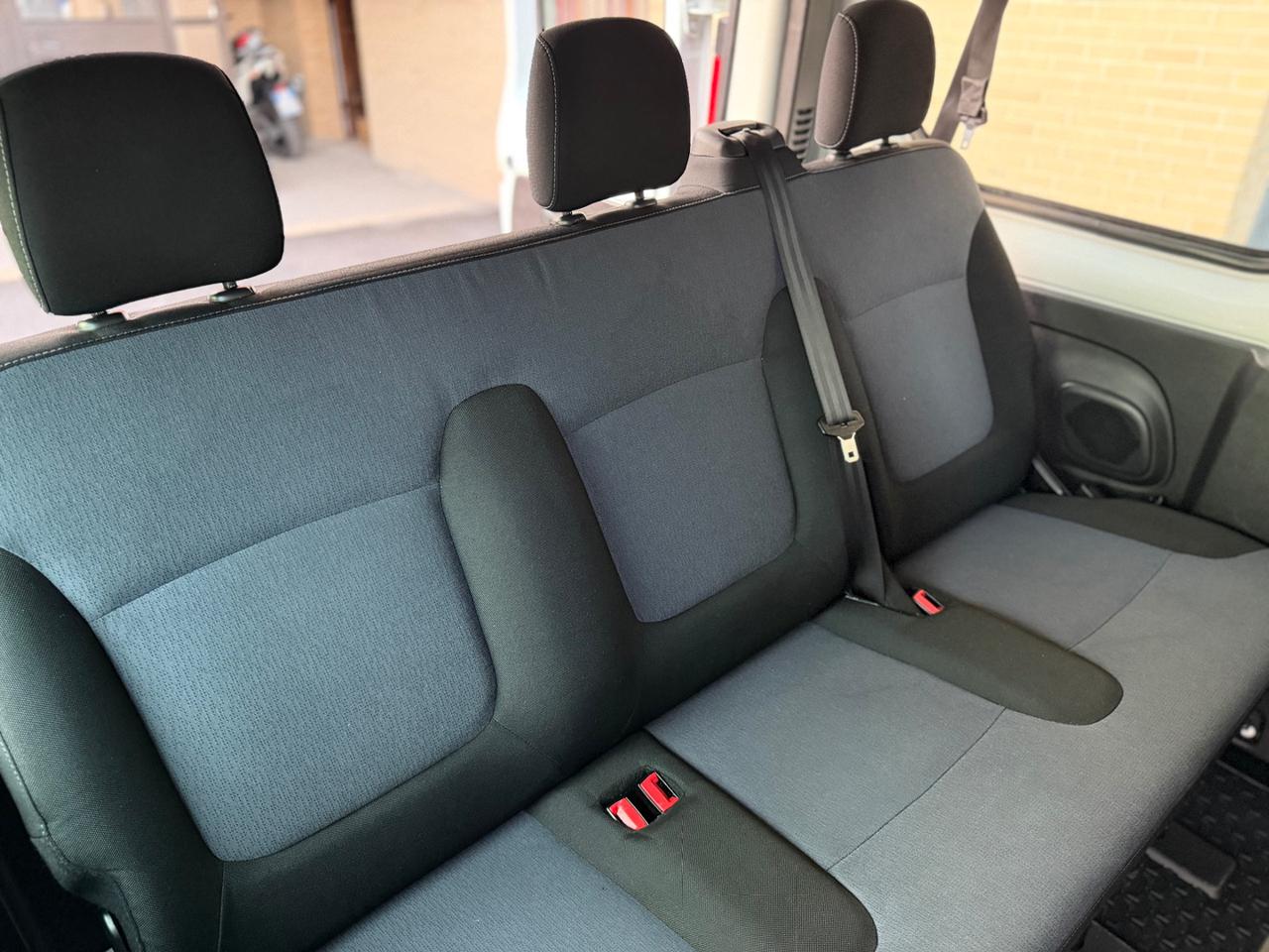 OPEL Vivaro 27 1.6 BiTurbo S&S EcoFLEX PC-TN Combi - 12