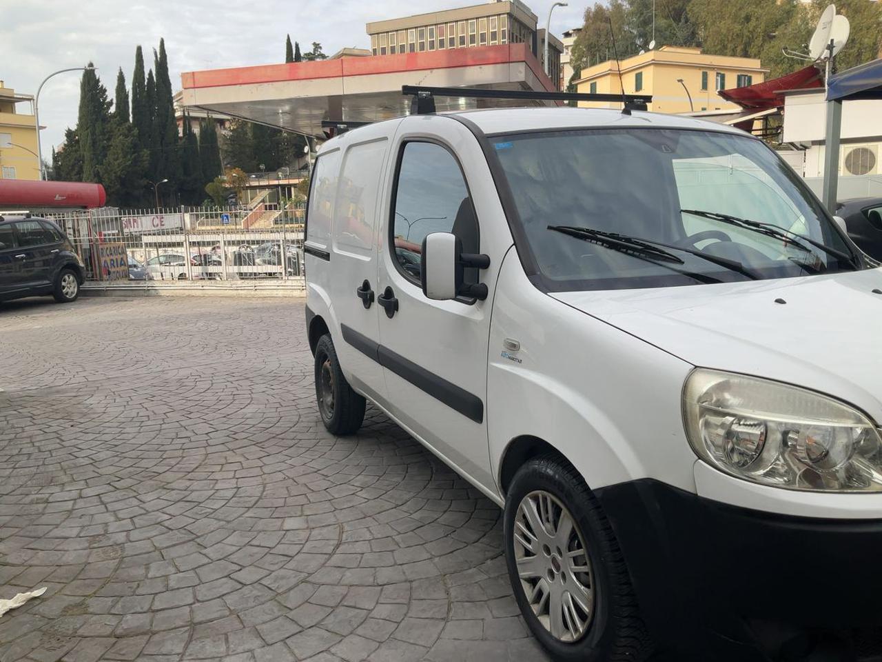 FIAT Doblo Doblò 1.4 PC-TN Cargo Lamierato SX - 3