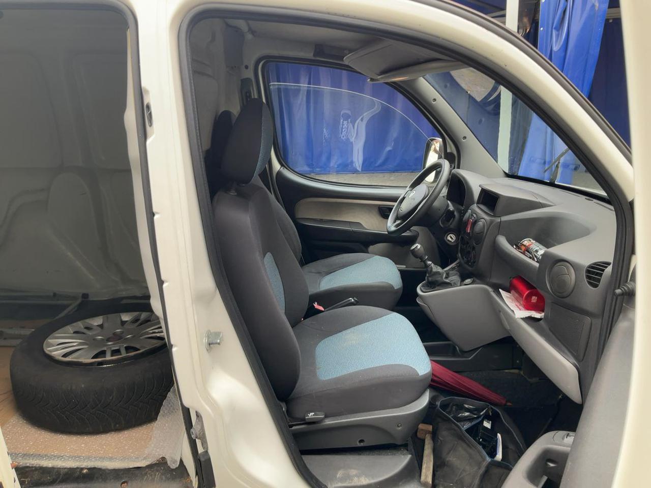 FIAT Doblo Doblò 1.4 PC-TN Cargo Lamierato SX - 13