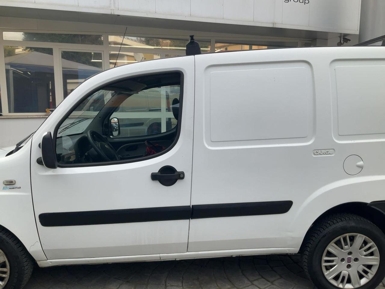 FIAT Doblo Doblò 1.4 PC-TN Cargo Lamierato SX - 8