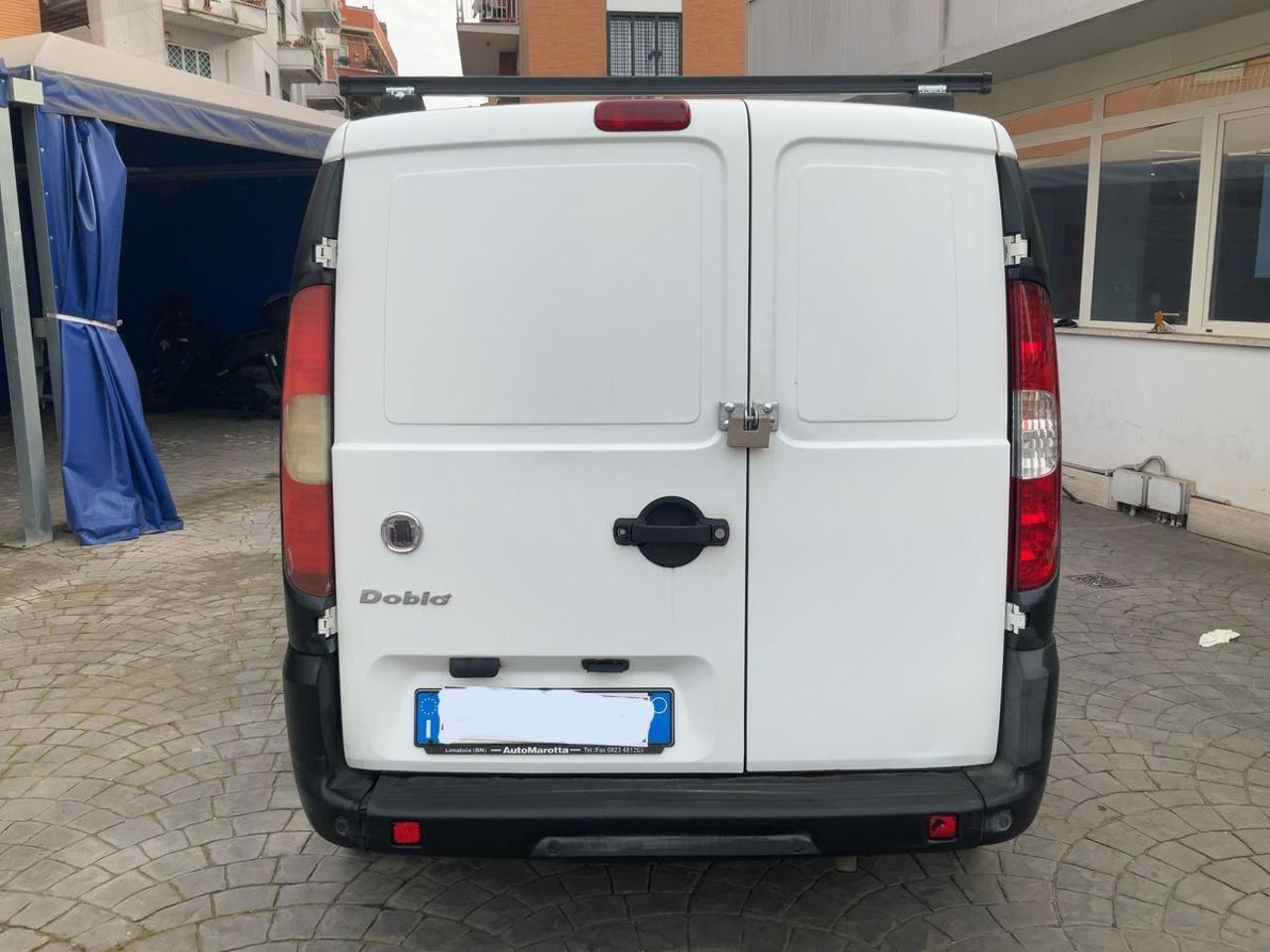 FIAT Doblo Doblò 1.4 PC-TN Cargo Lamierato SX - 5