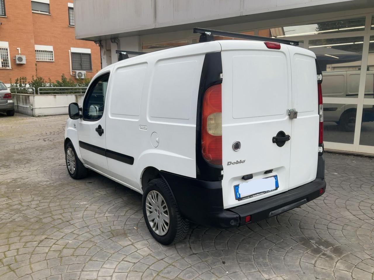FIAT Doblo Doblò 1.4 PC-TN Cargo Lamierato SX - 6