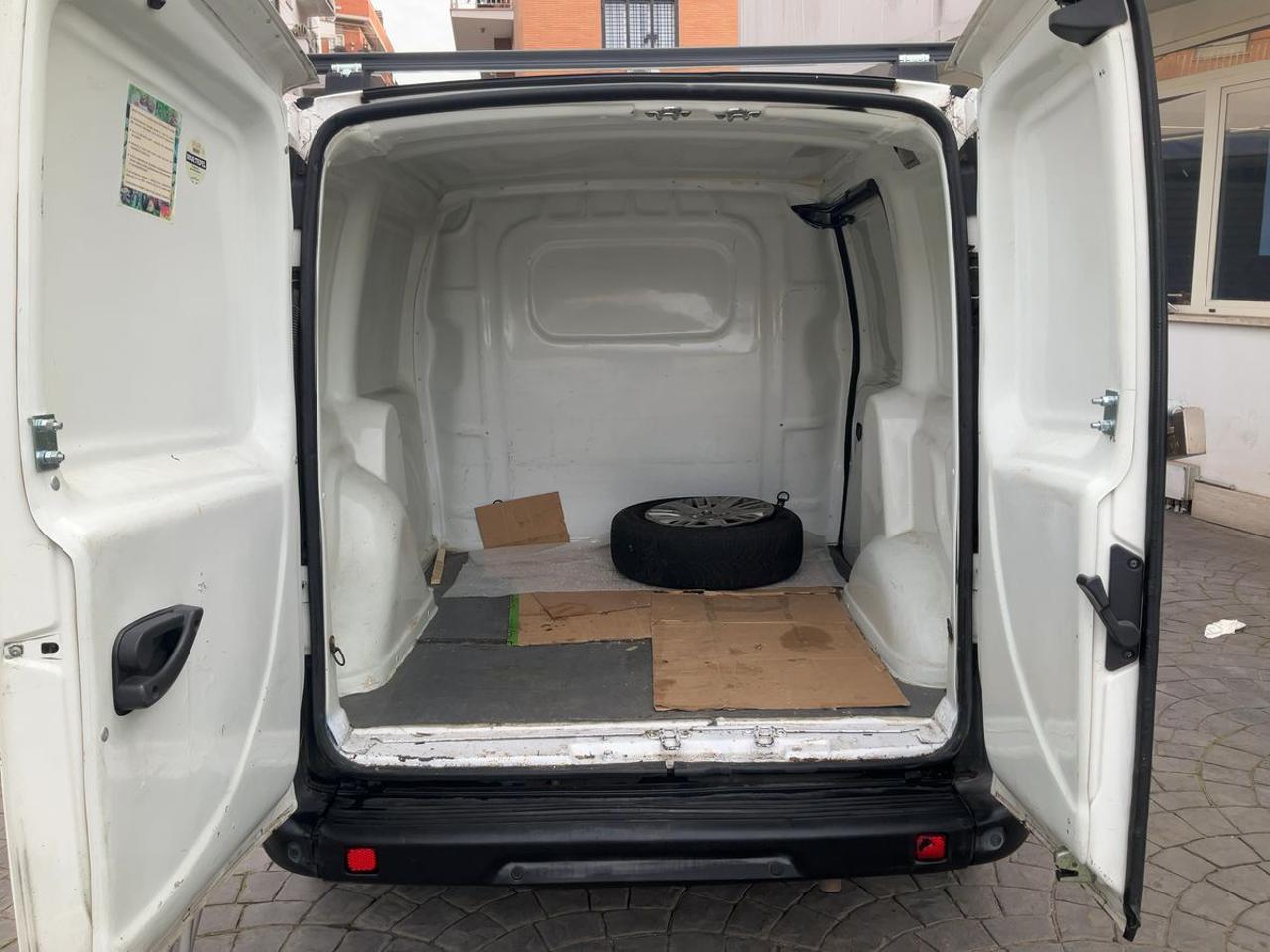 FIAT Doblo Doblò 1.4 PC-TN Cargo Lamierato SX - 10