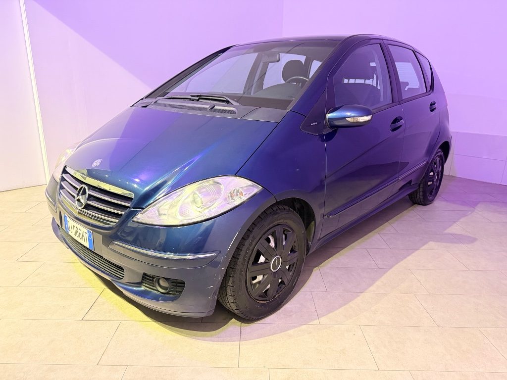 MERCEDES-BENZ A 160 CDI Avantgarde - 3