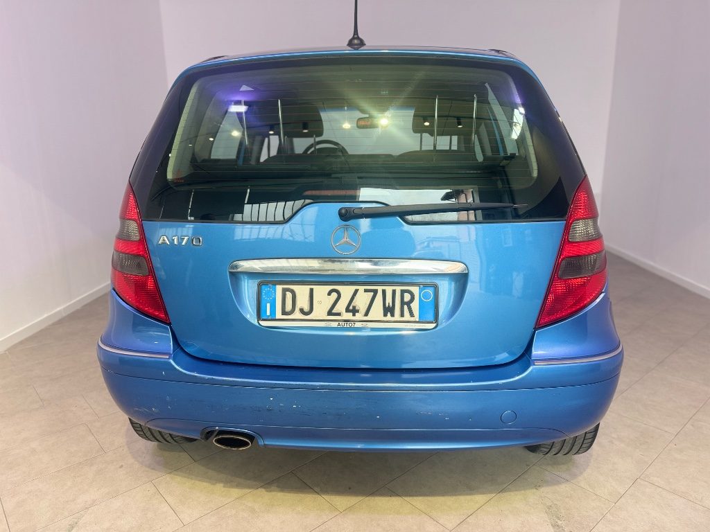 MERCEDES-BENZ A 170 .Avantgarde - 12